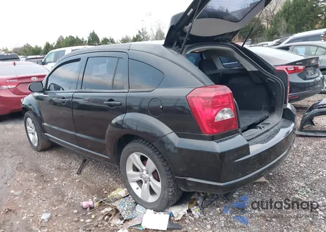 2010 Dodge Caliber Mainstreet z USA, uszkodzony, nr VIN 1B3CB3HAXAD546306